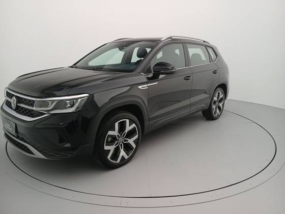 VOLKSWAGEN TAOS 1.4 250 TSI TOTAL FLEX HIGHLINE AUTOMÁTICO